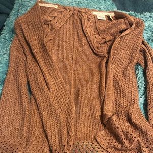 DayTrip mid weight cardigan